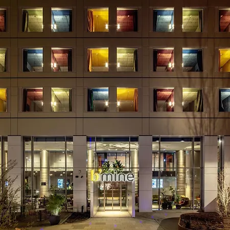 B\'Mine Frankfurt Airport, Worldhotels Crafted