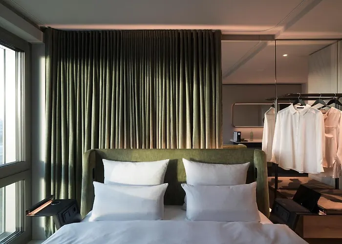B'mine Frankfurt Airport, Worldhotels Crafted Hotel Frankfurt am Main