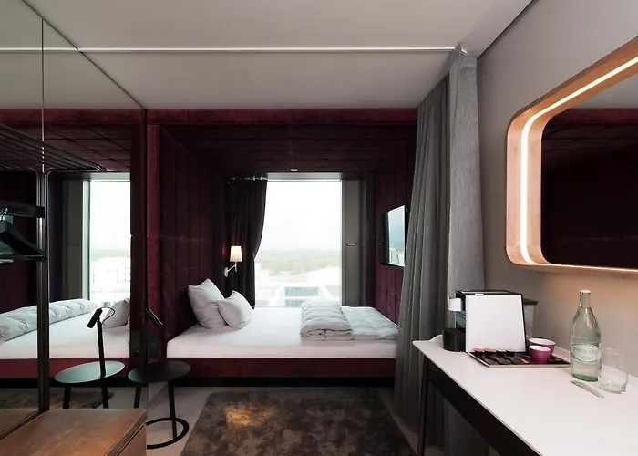 Otel B'mine Frankfurt Airport, Worldhotels Crafted 4*