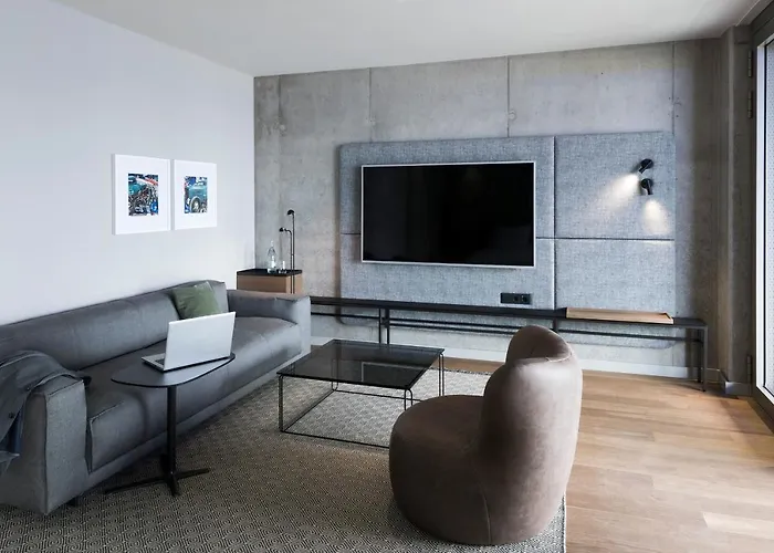 Hotel B'mine Frankfurt Airport, Worldhotels Crafted Frankfurt am Main