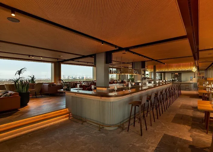 Hotel B'mine Frankfurt Airport, Worldhotels Crafted Frankfurt am Main