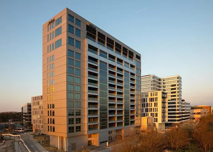 B'mine Frankfurt Airport, Worldhotels Crafted Hotel