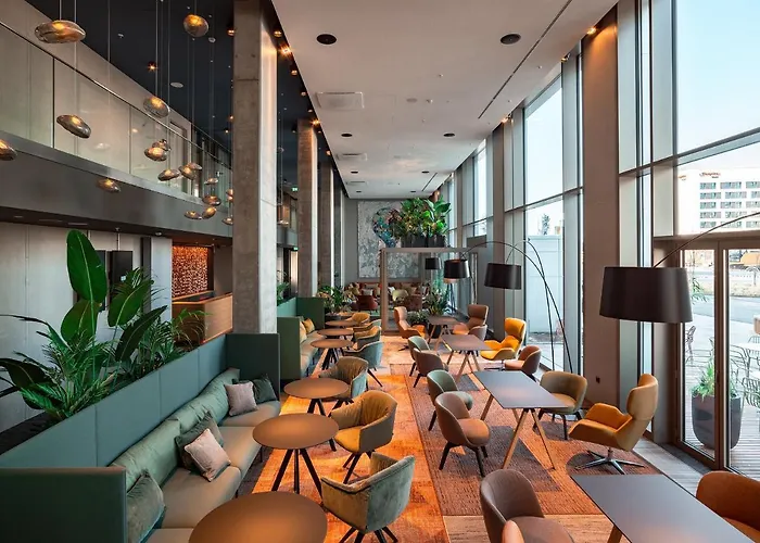 Hotel B'mine Frankfurt Airport, Worldhotels Crafted