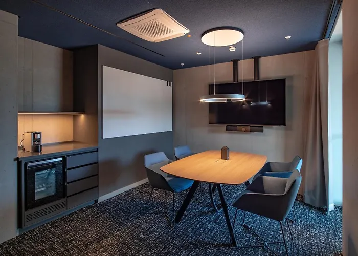 Hotel B'mine Frankfurt Airport, Worldhotels Crafted