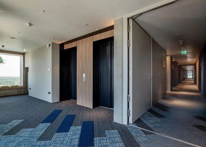 B'mine Frankfurt Airport, Worldhotels Crafted 4* Frankfurt am Main