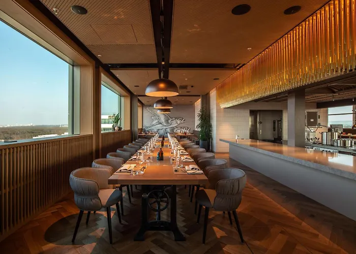 B'mine Frankfurt Airport, Worldhotels Crafted Hotel