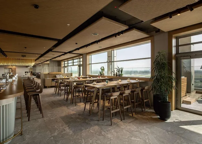 Hotel B'mine Frankfurt Airport, Worldhotels Crafted