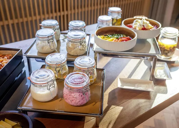 B'mine Frankfurt Airport, Worldhotels Crafted Hotel Frankfurt am Main