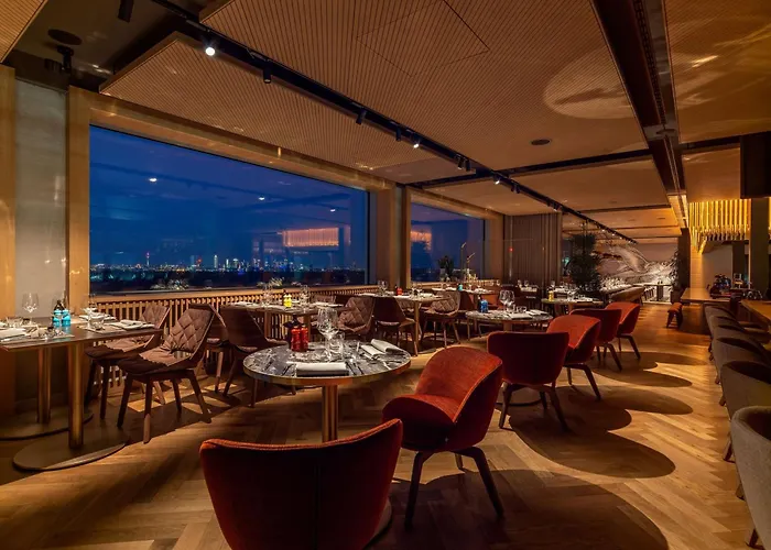 B'mine Frankfurt Airport, Worldhotels Crafted 4*