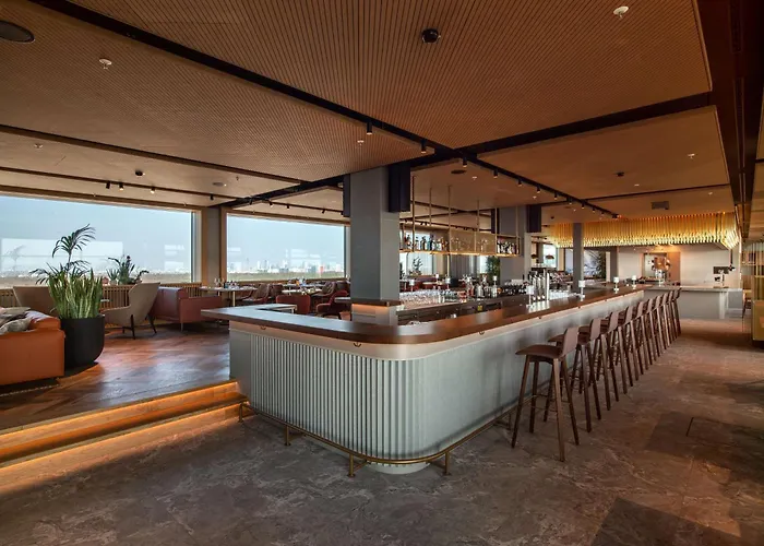 B'mine Frankfurt Airport, Worldhotels Crafted Frankfurt am Main