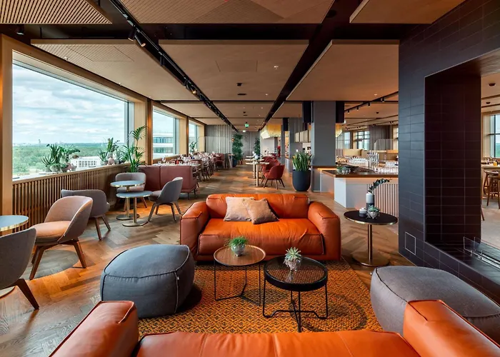 Hotel B'mine Frankfurt Airport, Worldhotels Crafted 4*