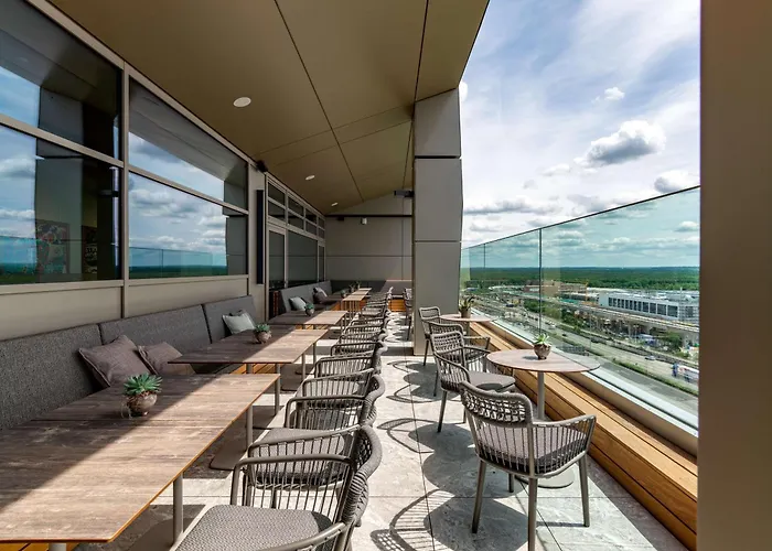 Hotel B'mine Frankfurt Airport, Worldhotels Crafted Frankfurt am Main
