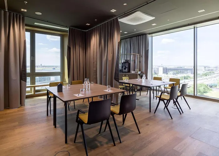 B'mine Frankfurt Airport, Worldhotels Crafted Frankfurt am Main