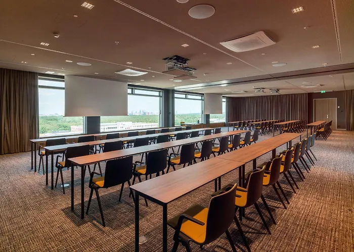 B'mine Frankfurt Airport, Worldhotels Crafted