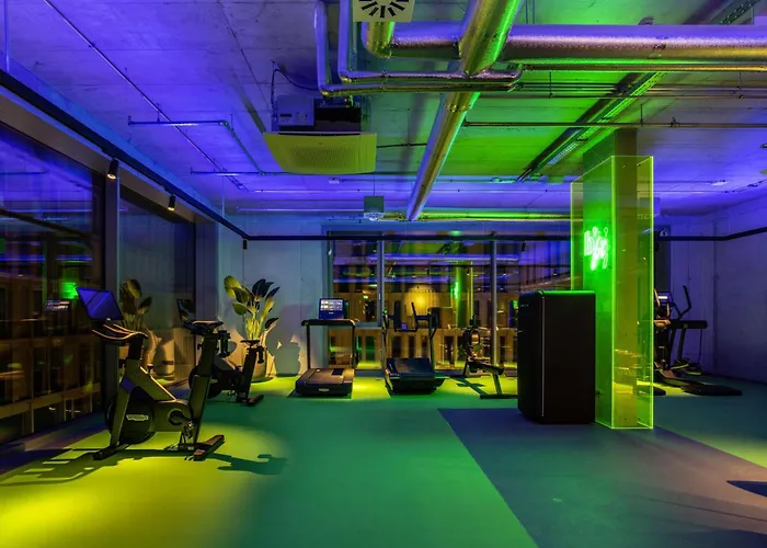 Hotel B'mine Frankfurt Airport, Worldhotels Crafted