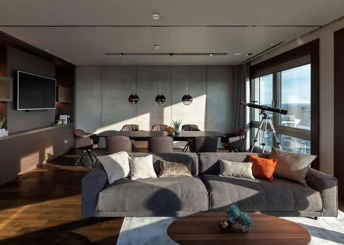Hotel B'mine Frankfurt Airport, Worldhotels Crafted Frankfurt am Main