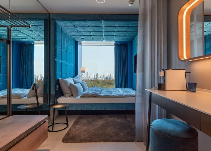 B'mine Frankfurt Airport, Worldhotels Crafted Frankfurt am Main