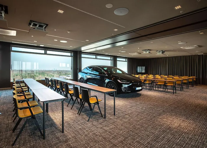 B'mine Frankfurt Airport, Worldhotels Crafted