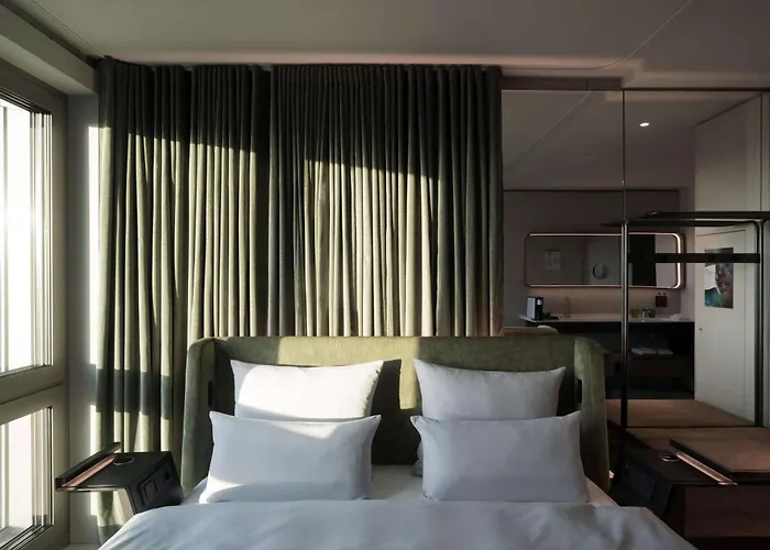 B'mine Frankfurt Airport, Worldhotels Crafted Hotel