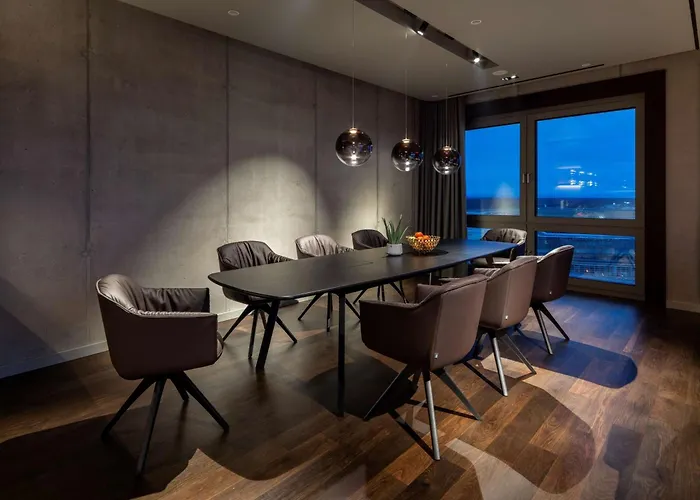 B'mine Frankfurt Airport, Worldhotels Crafted Hotel Frankfurt am Main