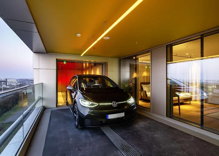 Hotel B'mine Frankfurt Airport, Worldhotels Crafted Frankfurt am Main
