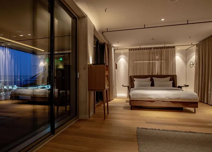 Hotel B'mine Frankfurt Airport, Worldhotels Crafted Frankfurt am Main