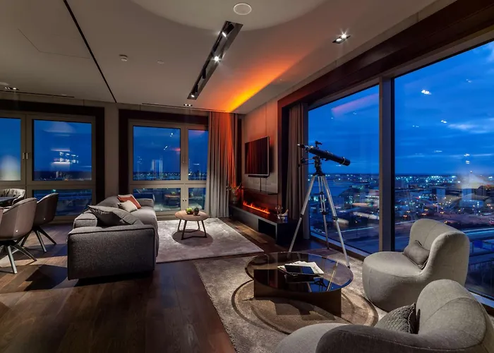 B'mine Frankfurt Airport, Worldhotels Crafted Frankfurt am Main