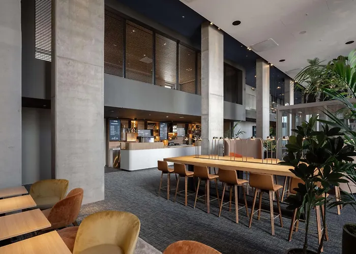 B'mine Frankfurt Airport, Worldhotels Crafted Hotel