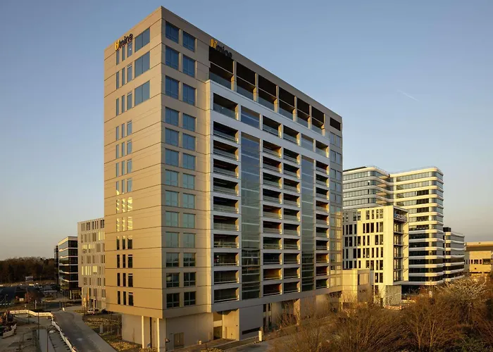 B'mine Frankfurt Airport, Worldhotels Crafted Hotel Frankfurt am Main