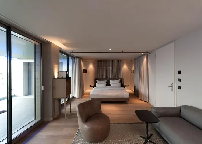 B'mine Frankfurt Airport, Worldhotels Crafted Hotel