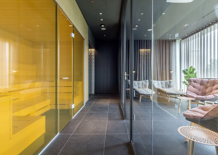 Hotel B'mine Frankfurt Airport, Worldhotels Crafted