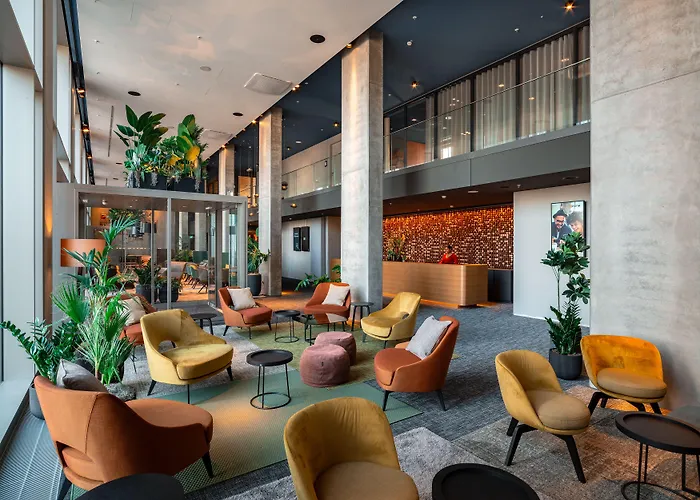 B'mine Frankfurt Airport, Worldhotels Crafted 4*
