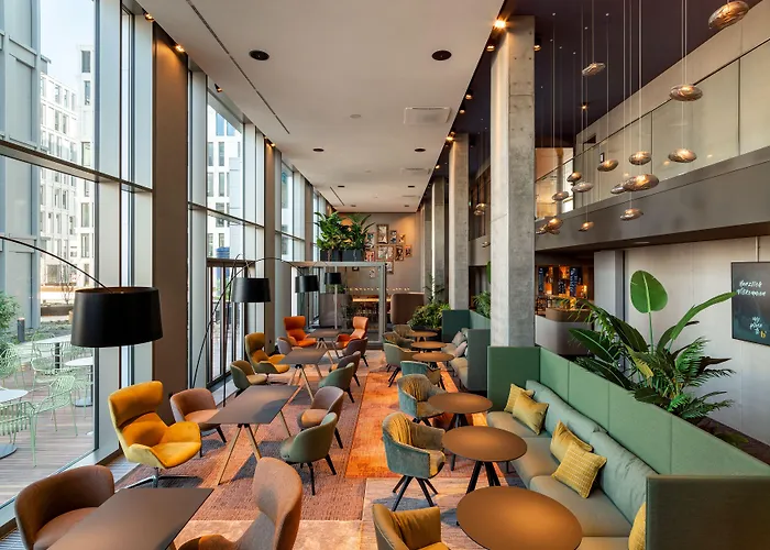 Hotel B'mine Frankfurt Airport, Worldhotels Crafted Frankfurt am Main