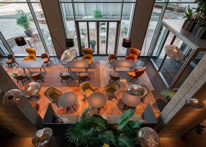 Hotel B'mine Frankfurt Airport, Worldhotels Crafted