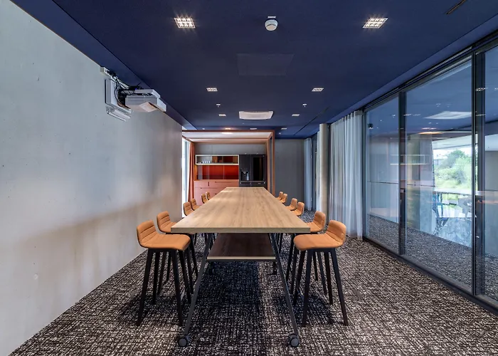 B'mine Frankfurt Airport, Worldhotels Crafted Hotel