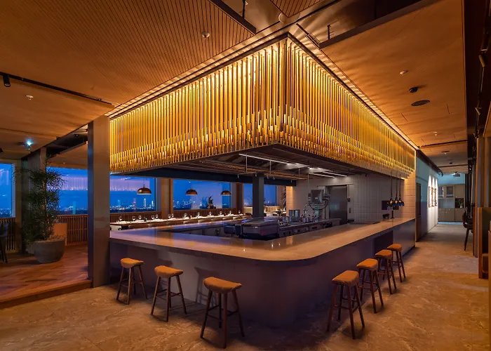 Hotel B'mine Frankfurt Airport, Worldhotels Crafted