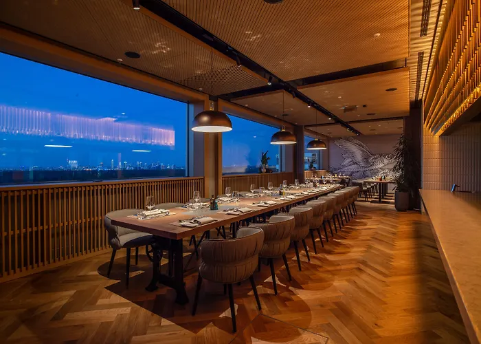 Hotel B'mine Frankfurt Airport, Worldhotels Crafted 4*