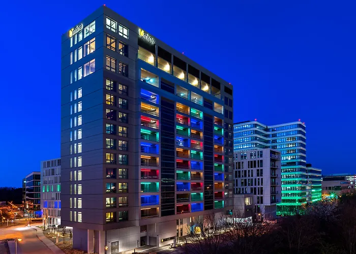 B'mine Frankfurt Airport, Worldhotels Crafted 酒店