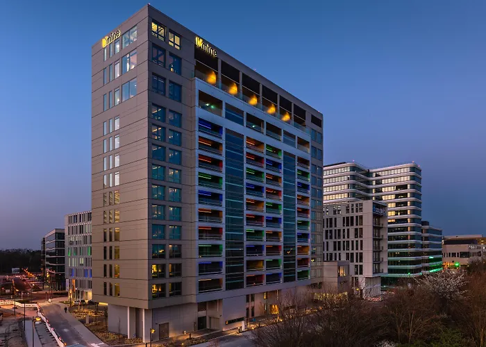 B'mine Frankfurt Airport, Worldhotels Crafted Hotel Frankfurt am Main