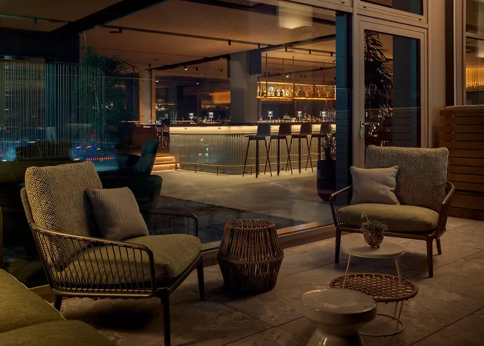 B'mine Frankfurt Airport, Worldhotels Crafted Frankfurt am Main