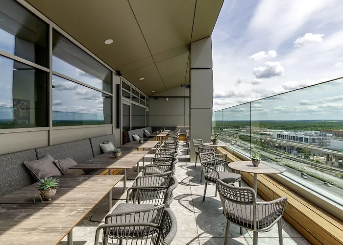 B'mine Frankfurt Airport, Worldhotels Crafted Frankfurt am Main