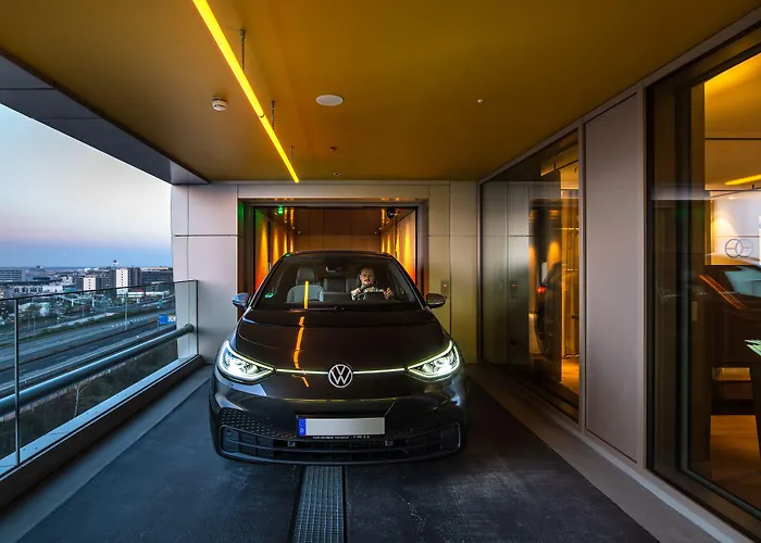 B'mine Frankfurt Airport, Worldhotels Crafted 4* Frankfurt am Main
