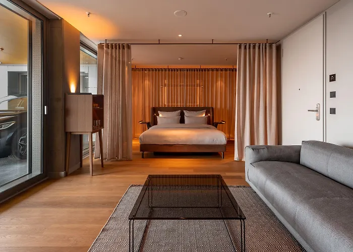 B'mine Frankfurt Airport, Worldhotels Crafted Hotel