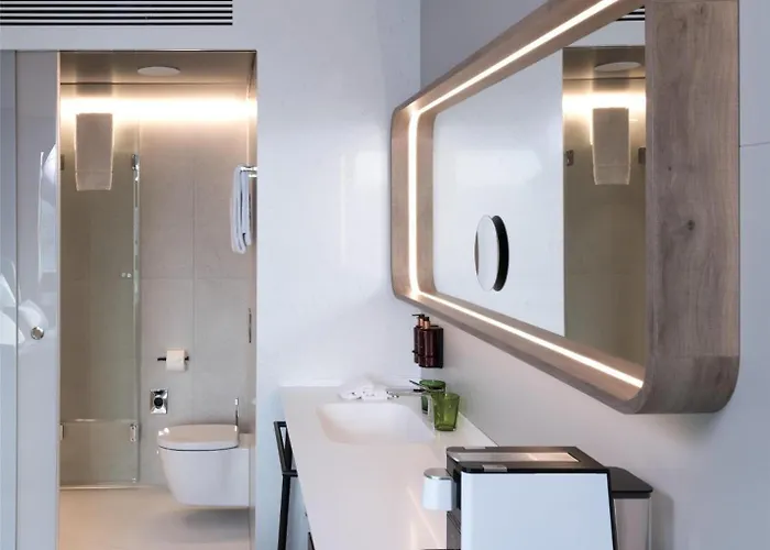 B'mine Frankfurt Airport, Worldhotels Crafted 4* Frankfurt am Main