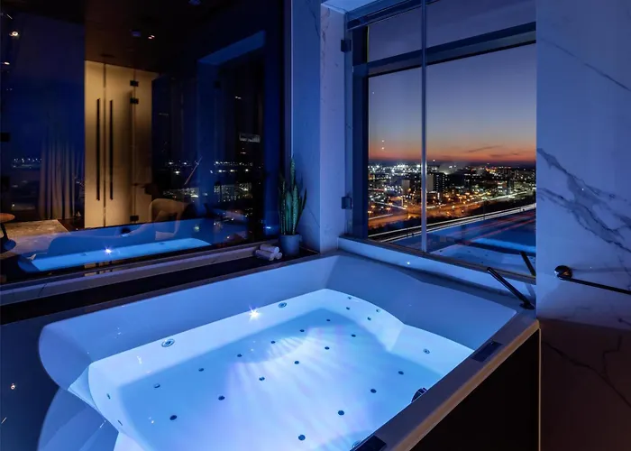 B'mine Frankfurt Airport, Worldhotels Crafted 4* Frankfurt am Main