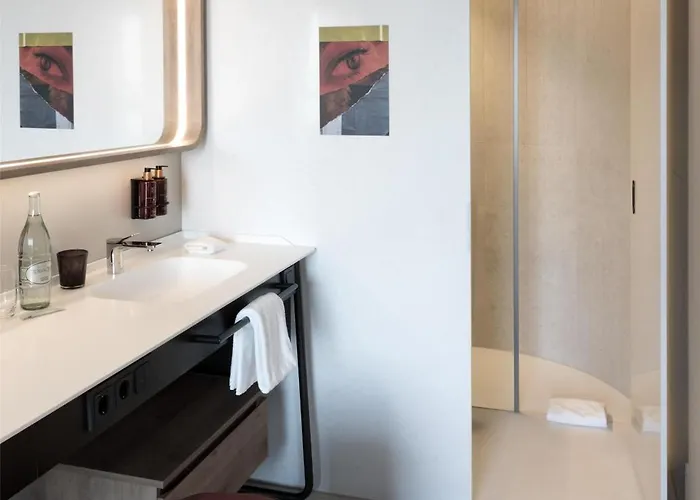 Hotel B'mine Frankfurt Airport, Worldhotels Crafted