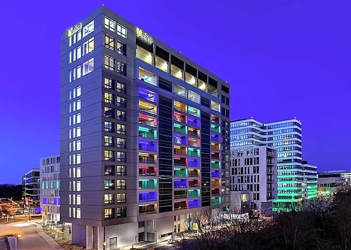 B'mine Frankfurt Airport, Worldhotels Crafted Frankfurt am Main