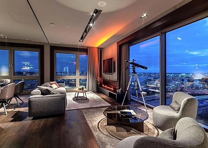 B'mine Frankfurt Airport, Worldhotels Crafted Frankfurt am Main