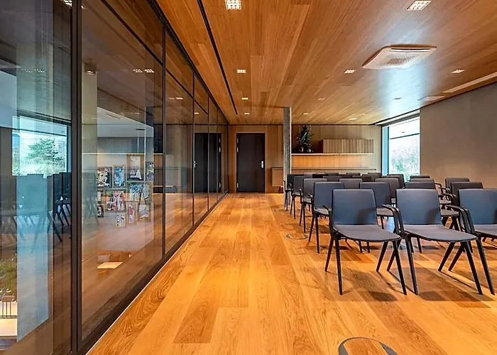 B'mine Frankfurt Airport, Worldhotels Crafted 4* Frankfurt am Main
