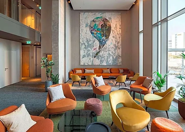 B'mine Frankfurt Airport, Worldhotels Crafted Hotel